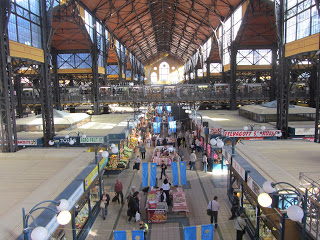 The Grand Market - Budapest