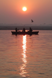 India - Ganges River Jan 2011