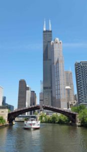 Chicago Architectural Boat Tour 2