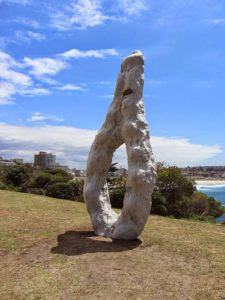 Australia - Sculpture by the Sea - Knotted Wood