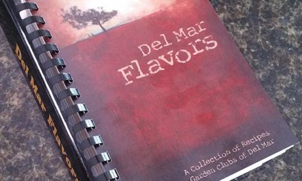 Introducing Del Mar Flavors Cookbook Recipes
