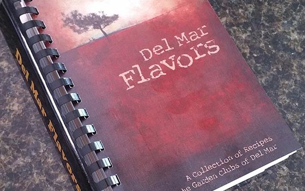 Introducing Del Mar Flavors Cookbook Recipes