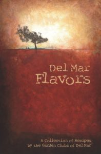 Del Mar Flavors Cookbook cover 150 dpi