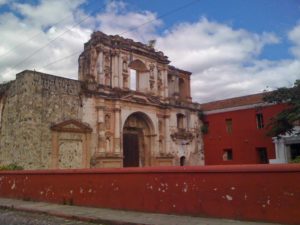 Guatemala - La Antigua Color and Decay