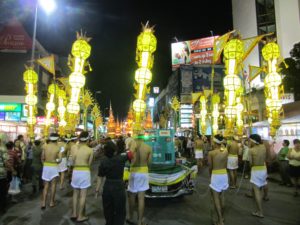Thailand - Chang Mai Loy Krathong Parade 6