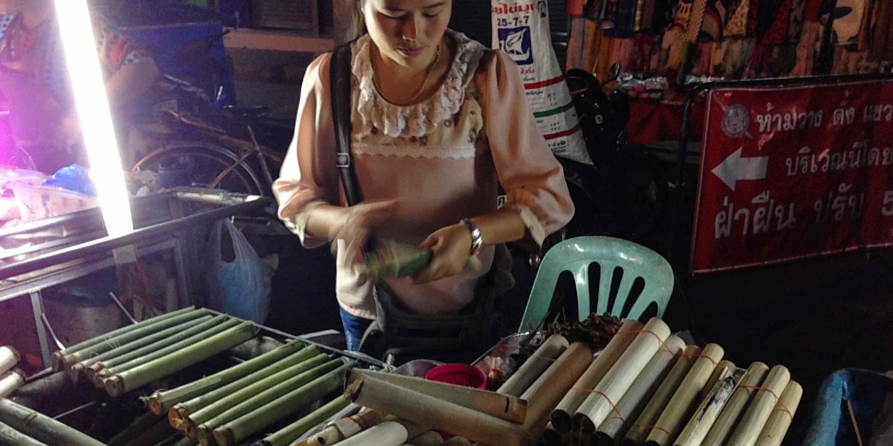 Photos of Thailand – Chaing Mai – Loy Krathong