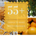 55+ Things to Make with Oranges-Roundup with Photos!