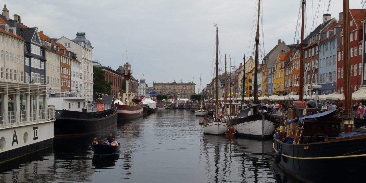 Copenhagen, Denmark – So Happy, So Charming!
