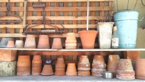 Marnie Mahoney's Del Mar Garden Collection of Pots