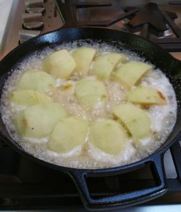 Bonnie Jo Manion - Apples Cooking