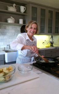 Bonnie Jo Manion - Cooking Class in the Kitchen