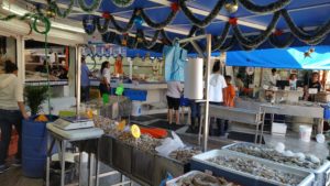 Puerto Vallarta - Fish Market