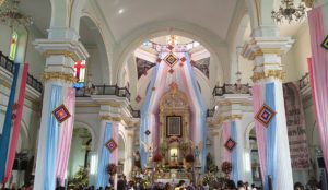 Puerto Vallarta - Our Lady of Guadalupe Parish Interior