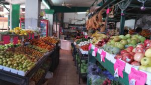 Puerto Vallarta - Vegetable Market